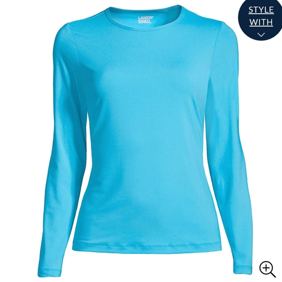 Lands' End Other - Lands End Long Sleeve Rashguard